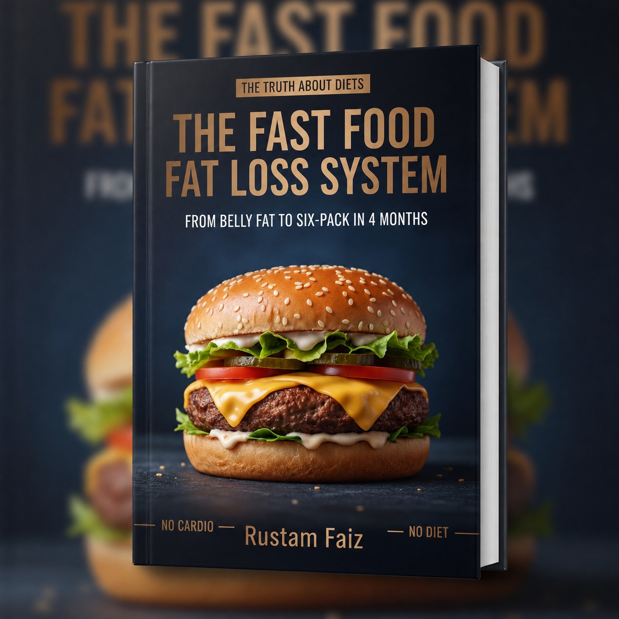 The Fast Food Fat Loss System manual by Rustam Faiz
