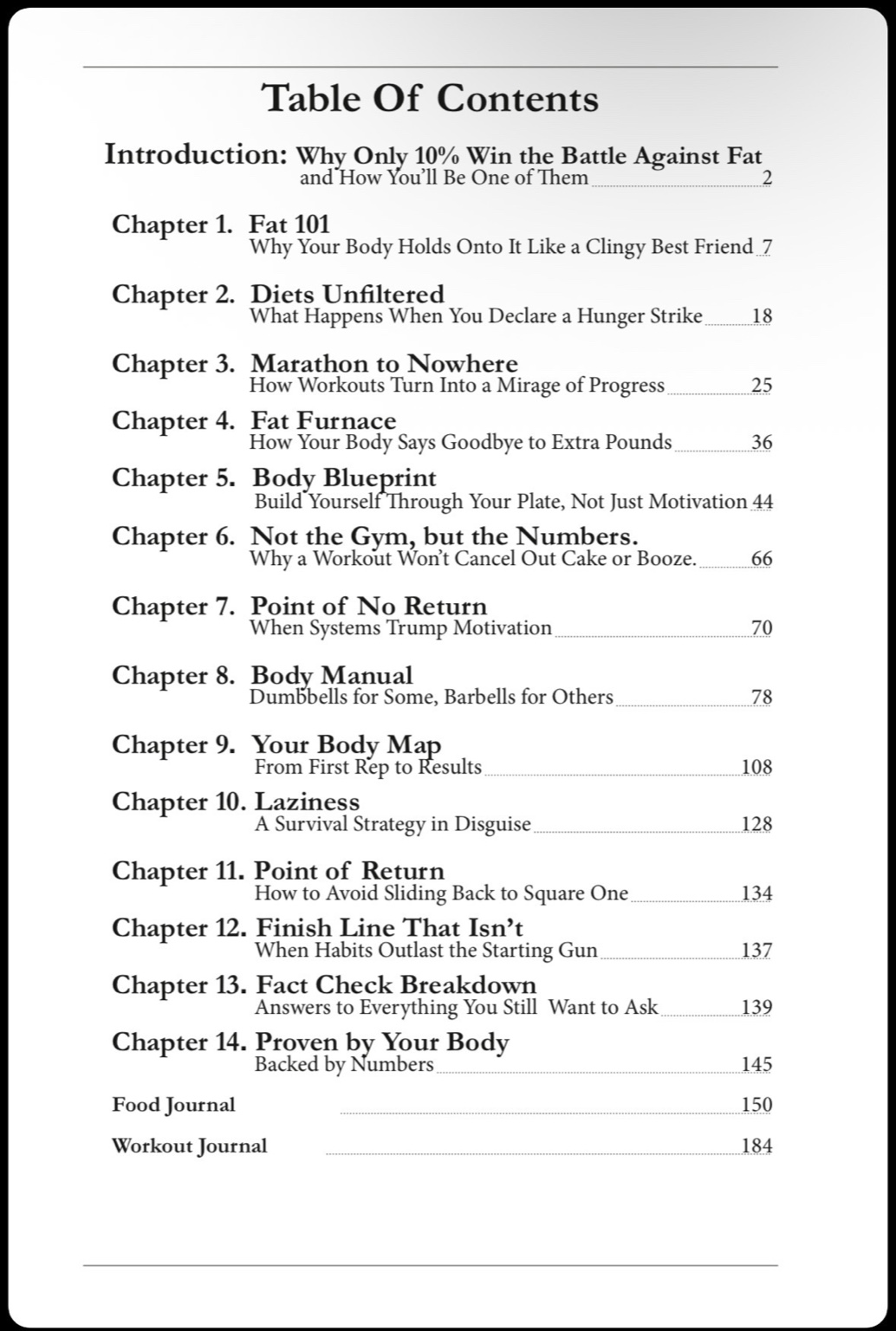 Book page